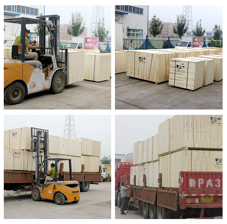 龍?zhí)┑墓饫w激光切割機(jī)發(fā)往國(guó)外