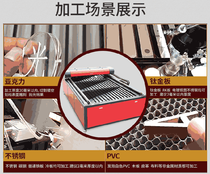 龍?zhí)┘す獾窨虣C應(yīng)用范圍廣泛