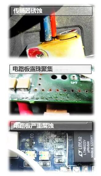 光纖激光切割機夏季結露危害