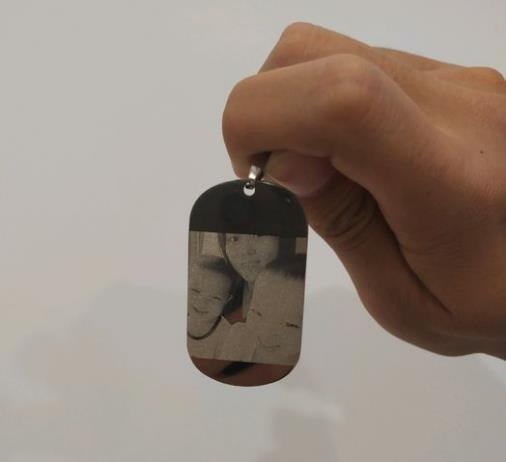 不銹鋼金屬吊墜