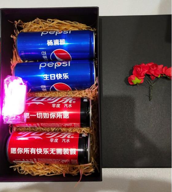 可樂激光雕刻機(jī)