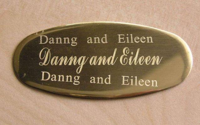 激光打標機的應用