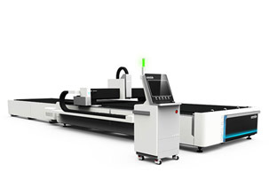 雙平臺(tái)光纖激光切割機(jī)