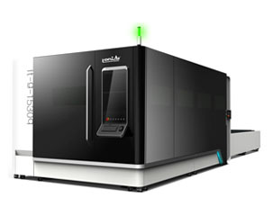 包圍式光纖激光切割機(jī)