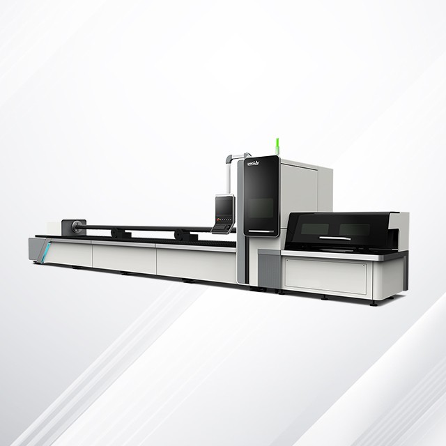 NEW管材光纖激光切割機