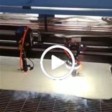 1325大型送料機帶攝像頭