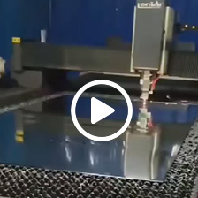 光纖激光切割機(jī)首選龍?zhí)幸曨l看質(zhì)量