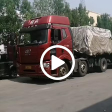 光纖激光切割機(jī)廠家發(fā)貨視頻，專車直發(fā)！