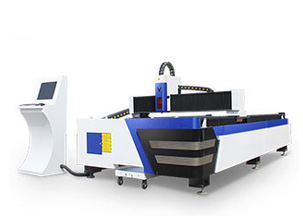 光纖激光切割機（二）