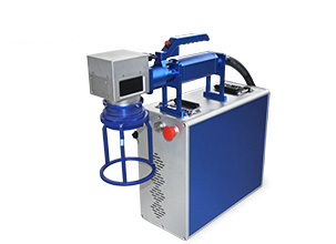 手持式激光打標機