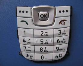 手機(jī)按鍵雕刻