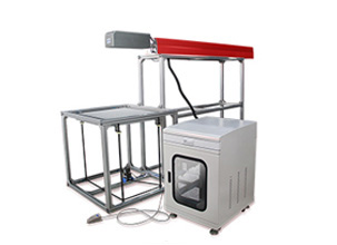 大幅面激光打標機