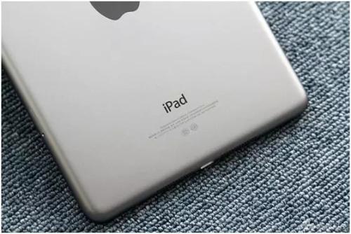 iPad打標效果