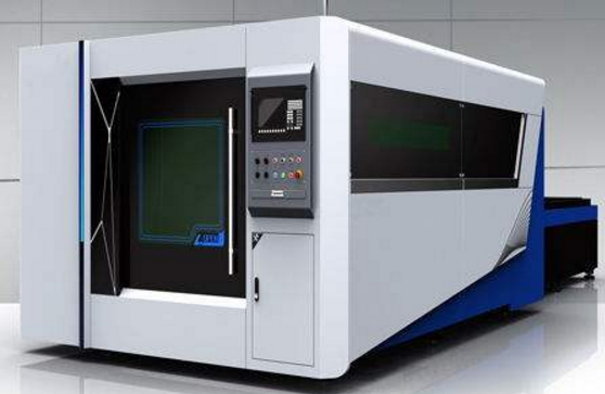 龍泰光纖激光切割機