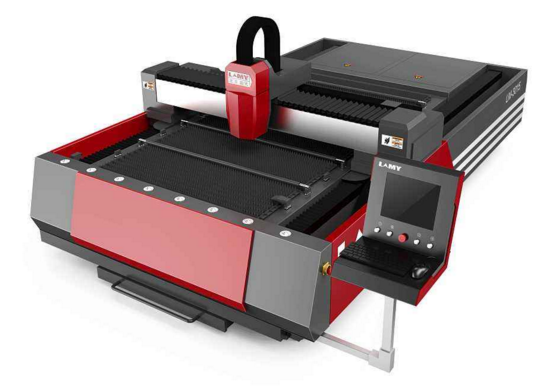 龍?zhí)┕饫w激光切割機