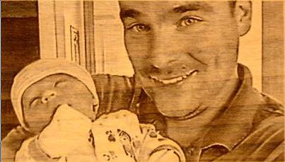 [激光雕刻機(jī)]如何在木材上雕刻照片？(圖12)